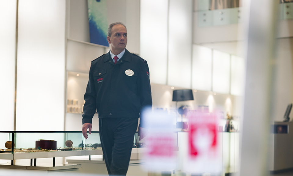 Vigilante Securitas Direct