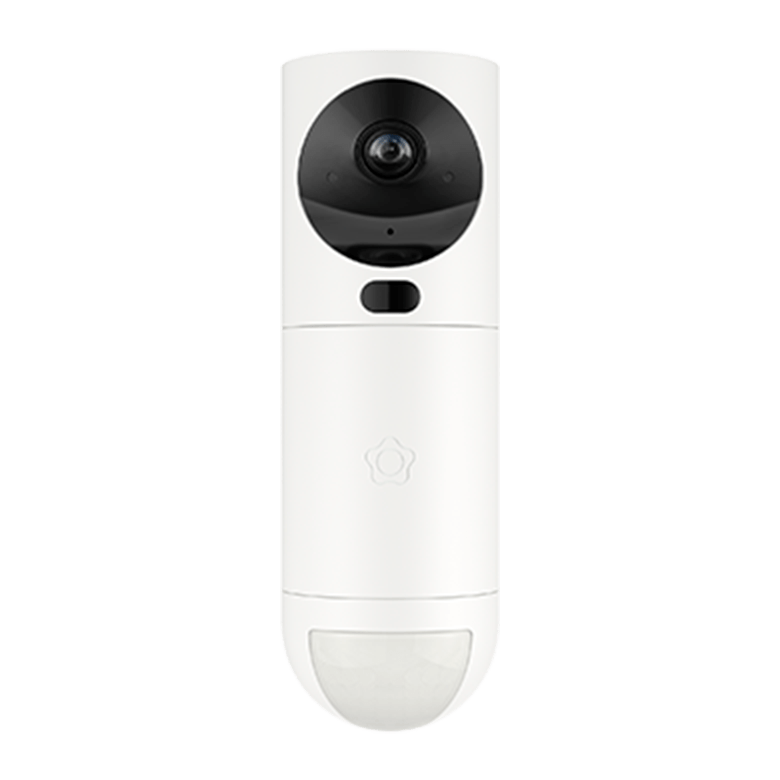 cámara de vigilacia Arlo de pié