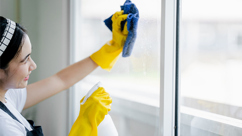 Servicio de mantenimiento de seguridad