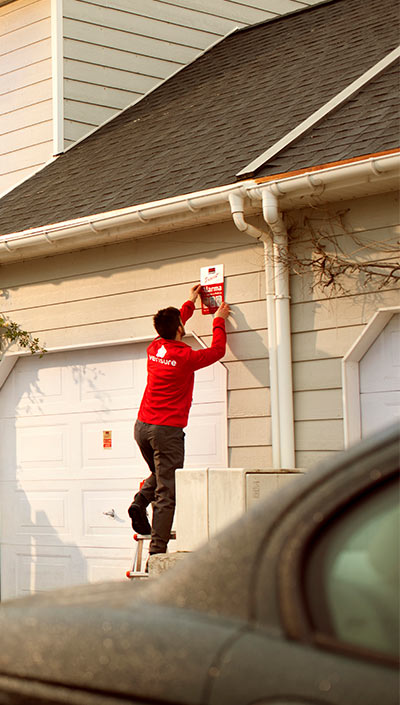 Servicio de mantenimiento de seguridad