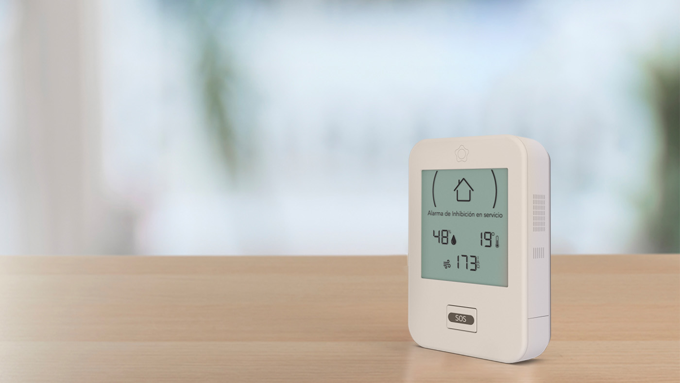 Sentinel detector de inhibición