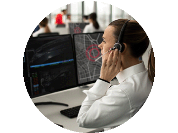 Servicios de seguridad