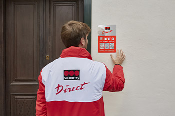 Securitas Direct Alarmas para Hogar - De viaje por Noruega en 2 de cada 3  negocios hay esta placa