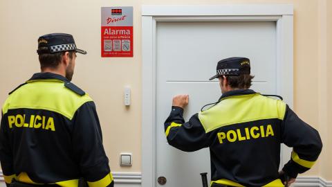 Sentinel detector de humedad