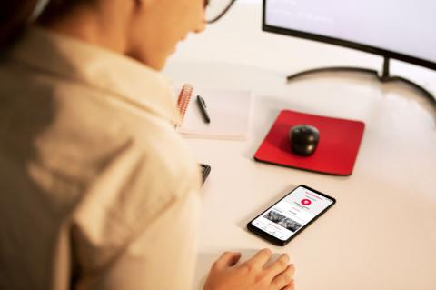 App de seguridad My Verisure