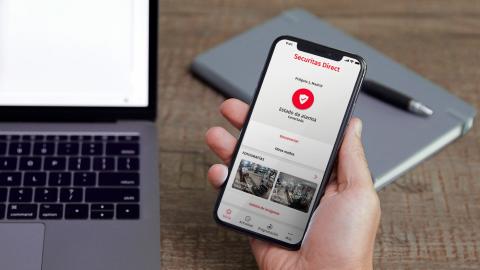 App de Securitas Direct My Verisure