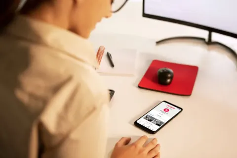 App de seguridad My Verisure