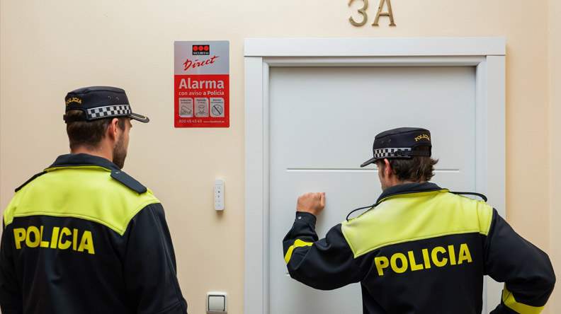 Circuito interno de central